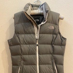 North Face IC Nuptse Down Vest XS